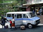 Fiat Daily Minibus 1978 года